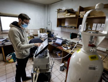 Validan clínicamente tercer ventilador mecánico desarrollado en Chile