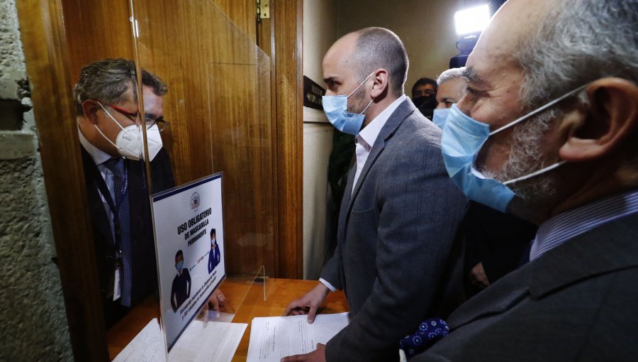 Presentan acusación constitucional contra Silvana Donoso, jueza que firmó libertad condicional para Hugo Bustamante