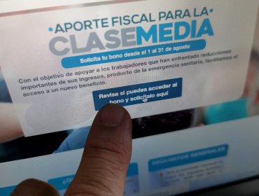 Trabajadores que estuvieron con licencia médica pueden solicitar el bono de $500.000