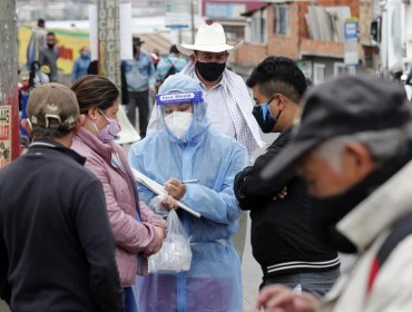 Colombia sufre los embates del coronavirus registrando en un día 362 muertes y 12.066 nuevos contagios