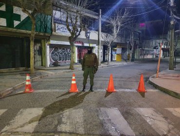 Retiro presencial del 10% de fondos de AFP genera amplio despliegue en la provincia de Marga Marga