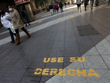 Carabineros lanza plan para evitar aglomeraciones en Santiago y Estación Central