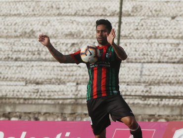 Luis Jiménez asegura que Palestino será "más competitivo" con Carlos Villanueva