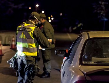 Con arraigo nacional queda concejal de Sierra Gorda que fue detenido por infringir el toque de queda