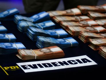 Detienen a octavo involucrado en nuevo “Robo del Siglo” e incautan parte del dinero