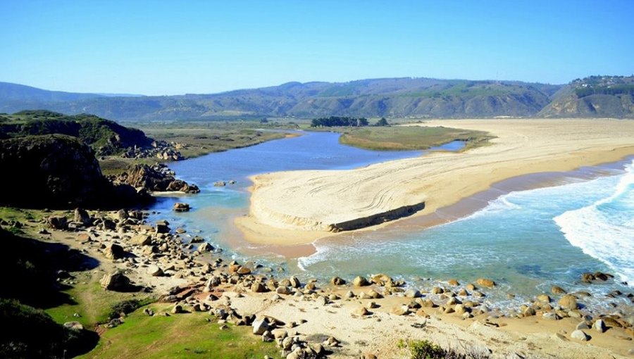 Ampliación del Santuario de la Naturaleza - Humedal de Tunquén comienza a sumar apoyo en diversos sectores