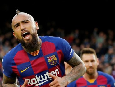 Medio español y obsesión de Vidal por la Champions: "Es hora de cumplir tu palabra"