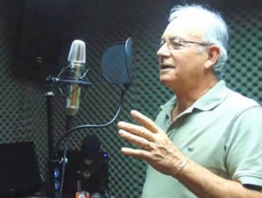 Luis Alberto Reyes, emblemática voz de radio, fallece a los 73 años producto de un cáncer