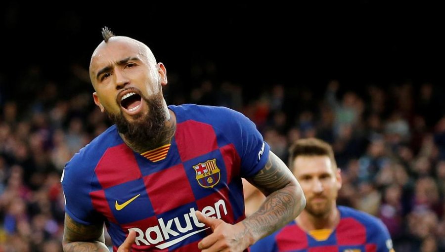 Medio español y obsesión de Vidal por la Champions: "Es hora de cumplir tu palabra"