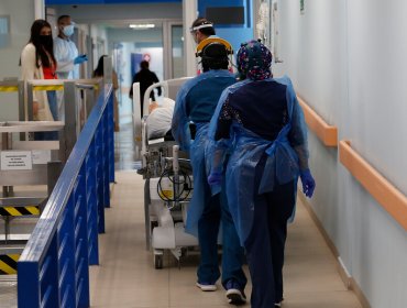 Chile reporta 2.077 nuevos contagios, 207 pacientes en estado crítico y otras 41 víctimas fatales por coronavirus