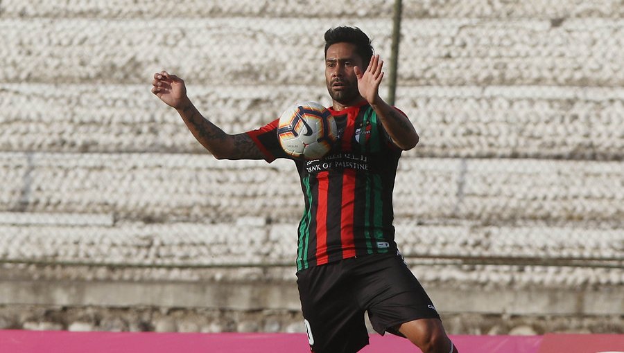 Luis Jiménez asegura que Palestino será "más competitivo" con Carlos Villanueva