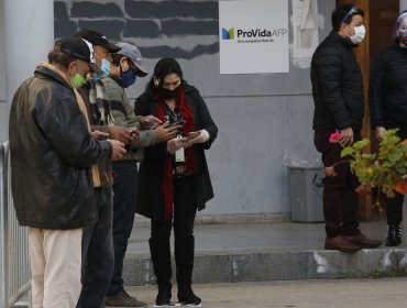 AFP serán sancionadas si tienen responsabilidad en atrasos de pagos del 10%