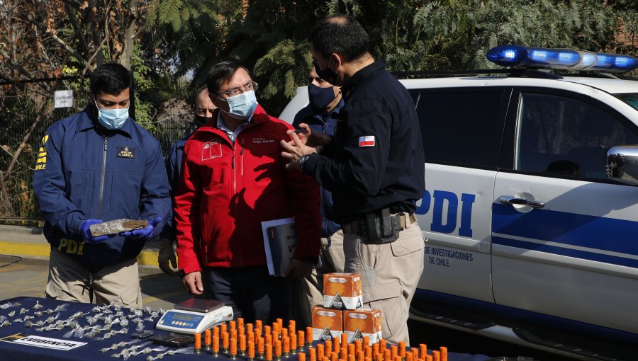 Capturaron a la banda de los "Come nunca": Sembraban el terror en Pudahuel