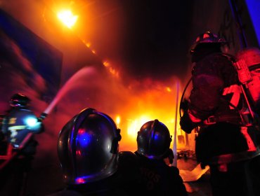 Menor de 4 años en riesgo vital tras incendio en su vivienda en La Granja