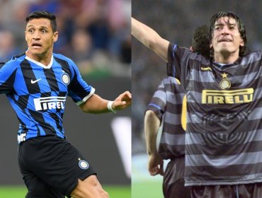 Iván Zamorano lamenta lesión de Alexis Sánchez: "El Inter lo necesita"