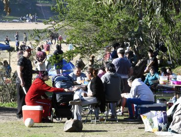 Quilpué: Juegos inflables y paseos de pony en el Día del Niño en Tranque Recreo