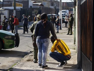 Tres menores de edad fallecen por incendio en Lo Prado