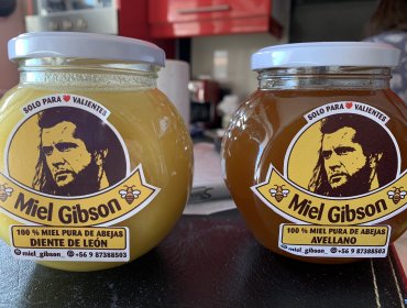 «Miel Gibson» y Mel Gibson zanjaron controversia: producto mantendrá nombre