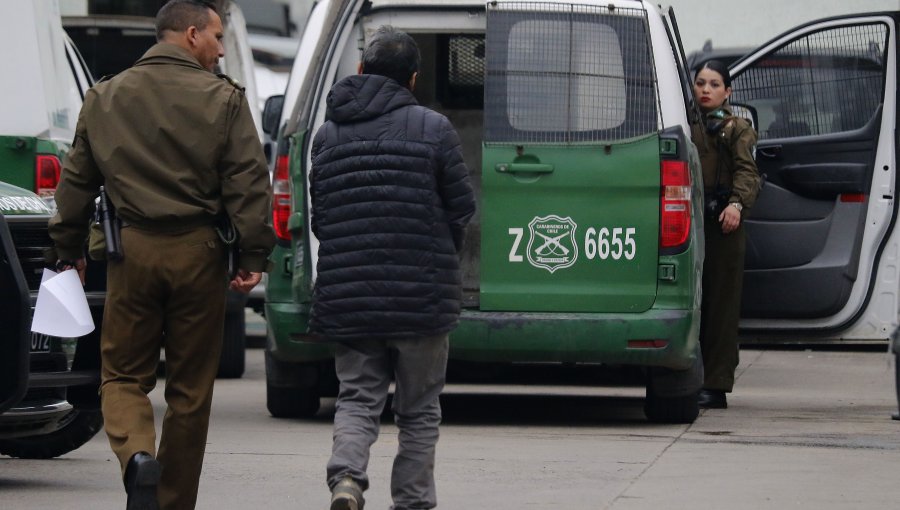 Capturan a presunto autor de disparos contra dueño de local comercial en cerro Toro de Valparaíso en 2019