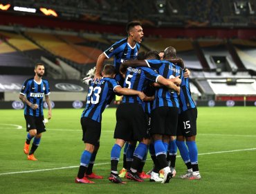 Inter goleó a Shakhtar y se medirá con el Sevilla en la final de Europa League