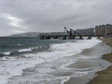 Dos personas lesionadas deja riña en playa Acapulco de Viña del Mar