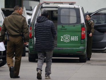 Capturan a presunto autor de disparos contra dueño de local comercial en cerro Toro de Valparaíso en 2019