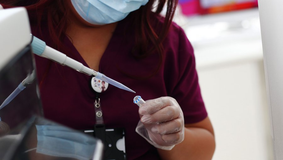 Ministerio de Salud reportó 1.556 casos nuevos de Covid-19 y el fallecimiento de 61 personas