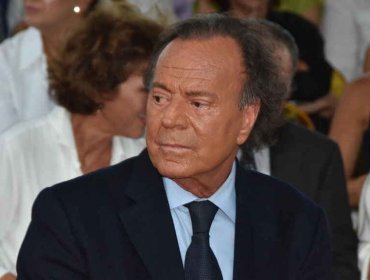 Imágenes de Julio Iglesias causan alarma en España por un aparente mal estado de salud