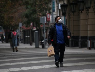 Santiago y Estación Central dejan atrás la cuarentena e inician etapa de transición