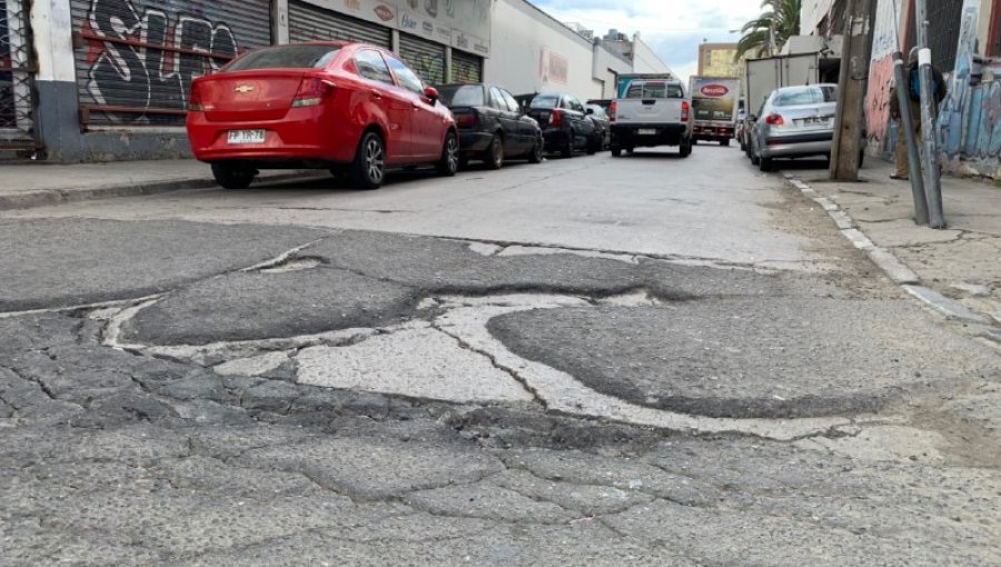 Municipalidad de Viña del Mar comenzará trabajos de reparaciones en calle Nueva Central