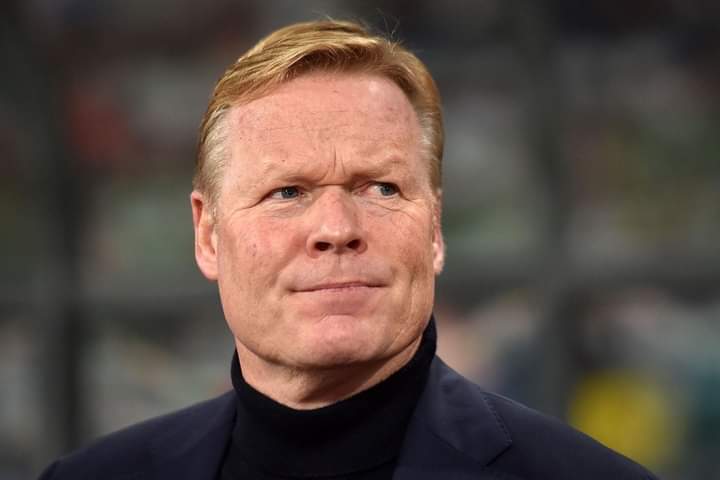 Presidente de FC Barcelona confirmó que Ronald Koeman será el nuevo DT "si nada se tuerce"