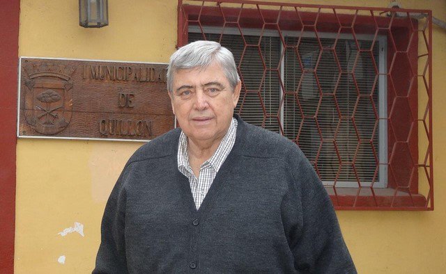 Municipio de Quillón confirmó fallecimiento de Alberto Gyhra, ex alcalde de la comuna