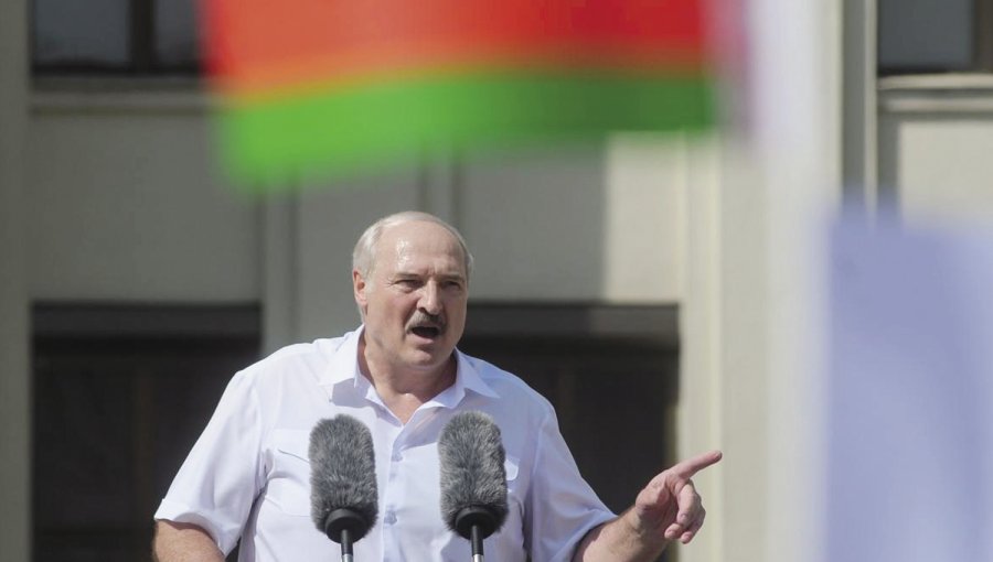 Crisis en Bielorrusia: Presidente Lukashenko descarta renunciar o repetir las elecciones