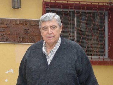 Municipio de Quillón confirmó fallecimiento de Alberto Gyhra, ex alcalde de la comuna