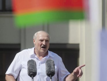 Crisis en Bielorrusia: Presidente Lukashenko descarta renunciar o repetir las elecciones