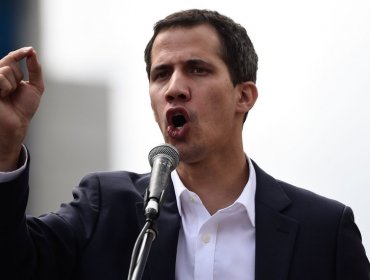 Juan Guaidó asegura que Maduro busca "usurpar" el Poder Legislativo de Venezuela