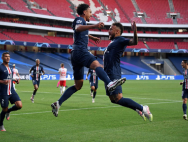 PSG avanzó a la final de Champions League tras vencer 3-0 al Leipzig