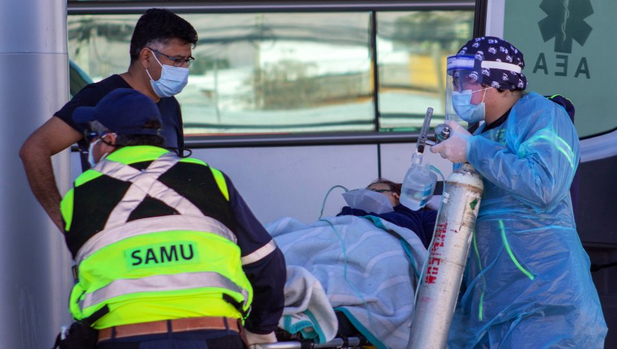 111 casos nuevos y otra víctima fatal marcan el avance de la pandemia en la región de Valparaíso