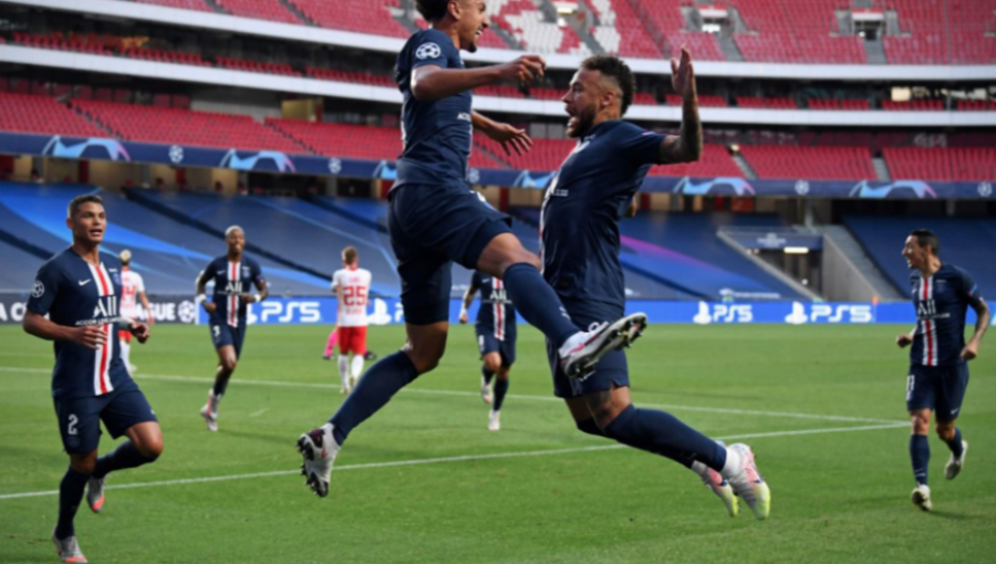 PSG avanzó a la final de Champions League tras vencer 3-0 al Leipzig