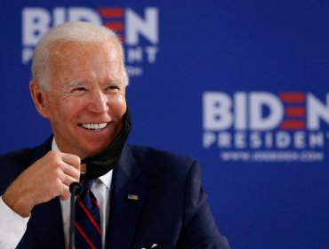 Partido Demócrata nombró de forma oficial a Joe Biden como candidato a la presidencia de Estados Unidos