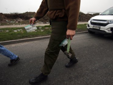 Ordenan detención de seis carabineros que fueron sorprendidos bebiendo alcohol en subcomisaría de Purranque