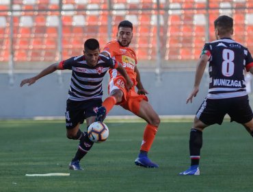 ANFP confirmó la programación de los partidos que marcarán reinicio del fútbol