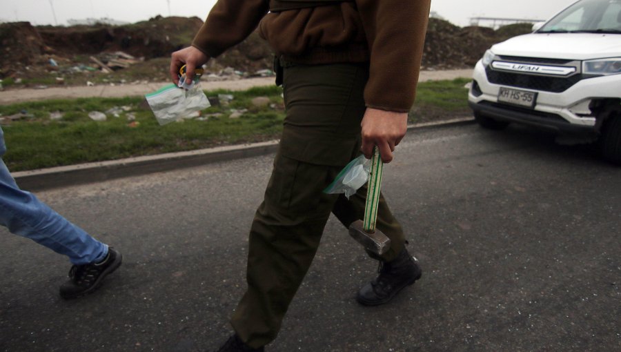 Ordenan detención de seis carabineros que fueron sorprendidos bebiendo alcohol en subcomisaría de Purranque