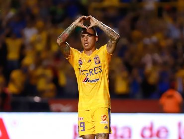 Eduardo Vargas se acercaría al Atlético Mineiro de Sampaoli por diferencias con Tigres