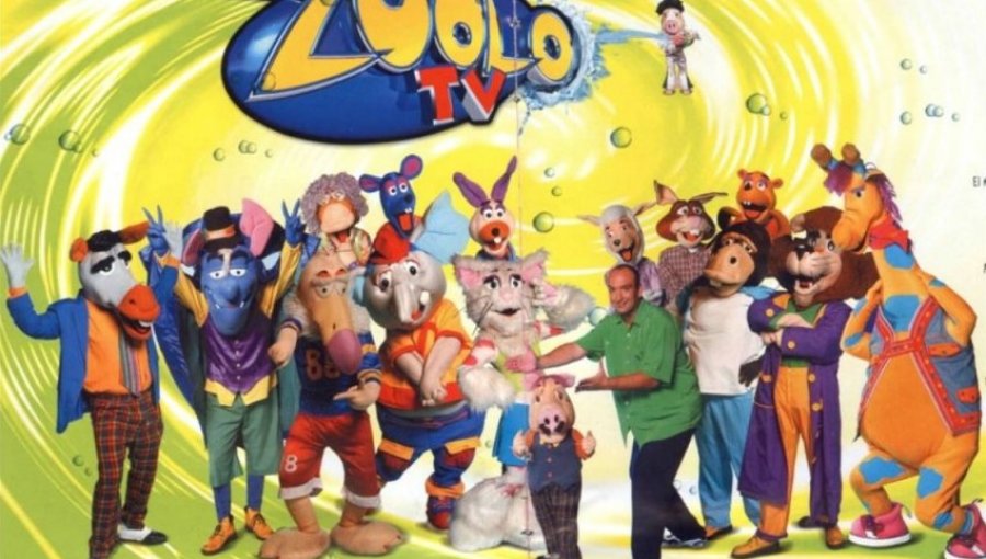 Kiwi "desenmascaró" quiénes eran los famosos que dieron vida a los personajes de «Zoolo TV»