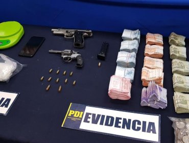 Detienen a una pareja que utilizaba almacén como fachada para vender droga en Bellavista