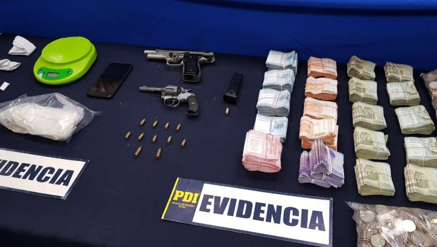 Detienen a una pareja que utilizaba almacén como fachada para vender droga en Bellavista