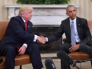 Trump vs. Obama: El inédito enfrentamiento entre el presidente de Estados Unidos y su antecesor