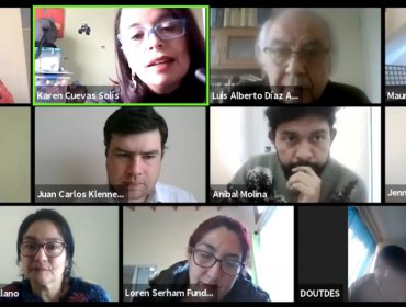 Conversatorio organizado por la UPLA aclaró dudas sobre pensión de alimentos y violencia intrafamiliar