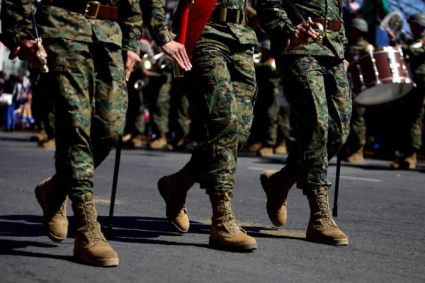 Militares y Policías en retiro manifestaron su "profundo rechazo" al acuerdo entre el Gobierno y Celestino Córdova